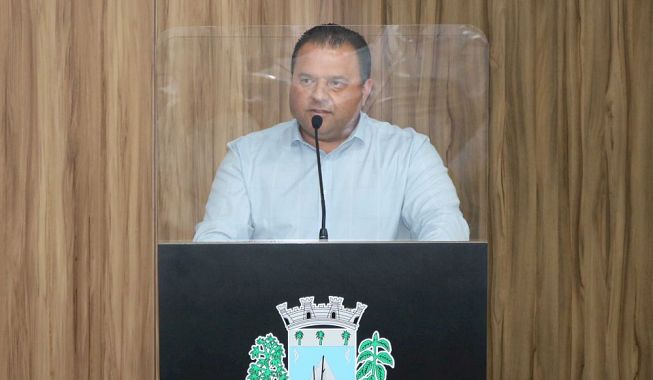 Vereador Bertan prop&otilde;e melhorias no Bairro Presidente Vargas em I&ccedil;ara