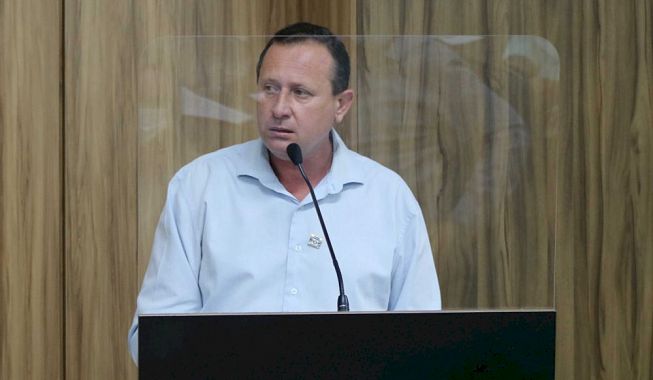 Polakinho sugere cria&ccedil;&atilde;o da Feira da Agricultura Familiar Itinerante