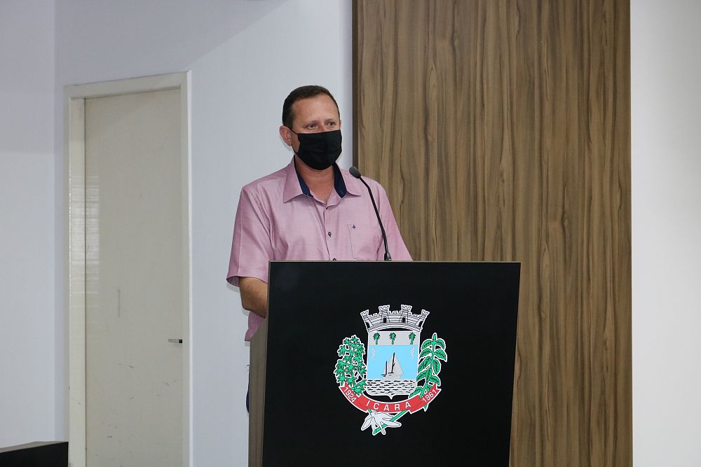 Manuten&ccedil;&atilde;o na Via R&aacute;pida no trecho de I&ccedil;ara &eacute; apontada pelo vereador Polakinho