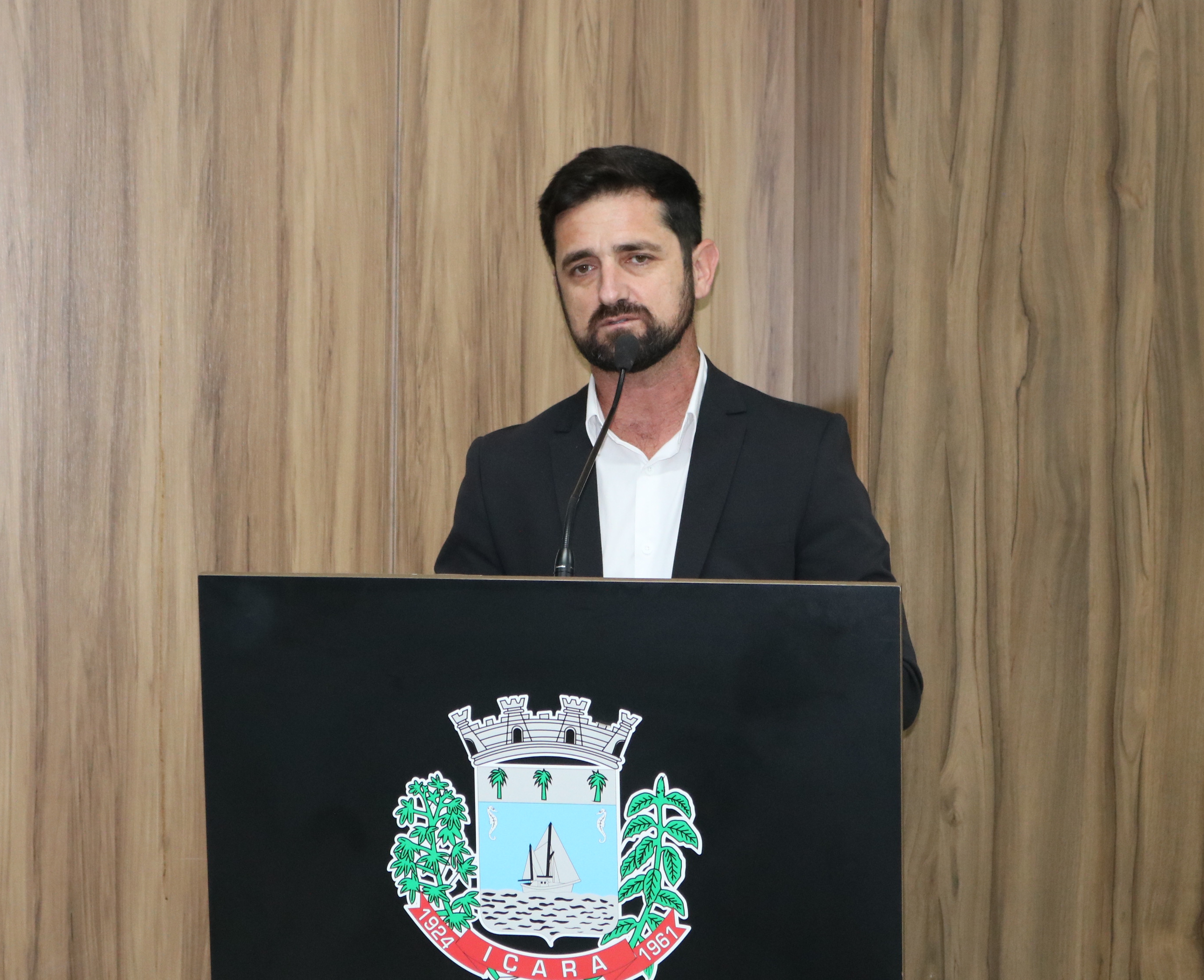 Vereador Cargnin (PL) sugere educa&ccedil;&atilde;o c&iacute;vica nas escolas municipais