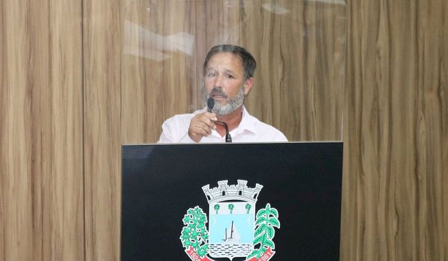 Vereador Cisquinho indica manuten&ccedil;&otilde;es em estradas em I&ccedil;ara