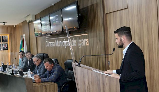 Indica&ccedil;&otilde;es do vereador Davi Naz&aacute;rio apresenta sugest&otilde;es de melhorias