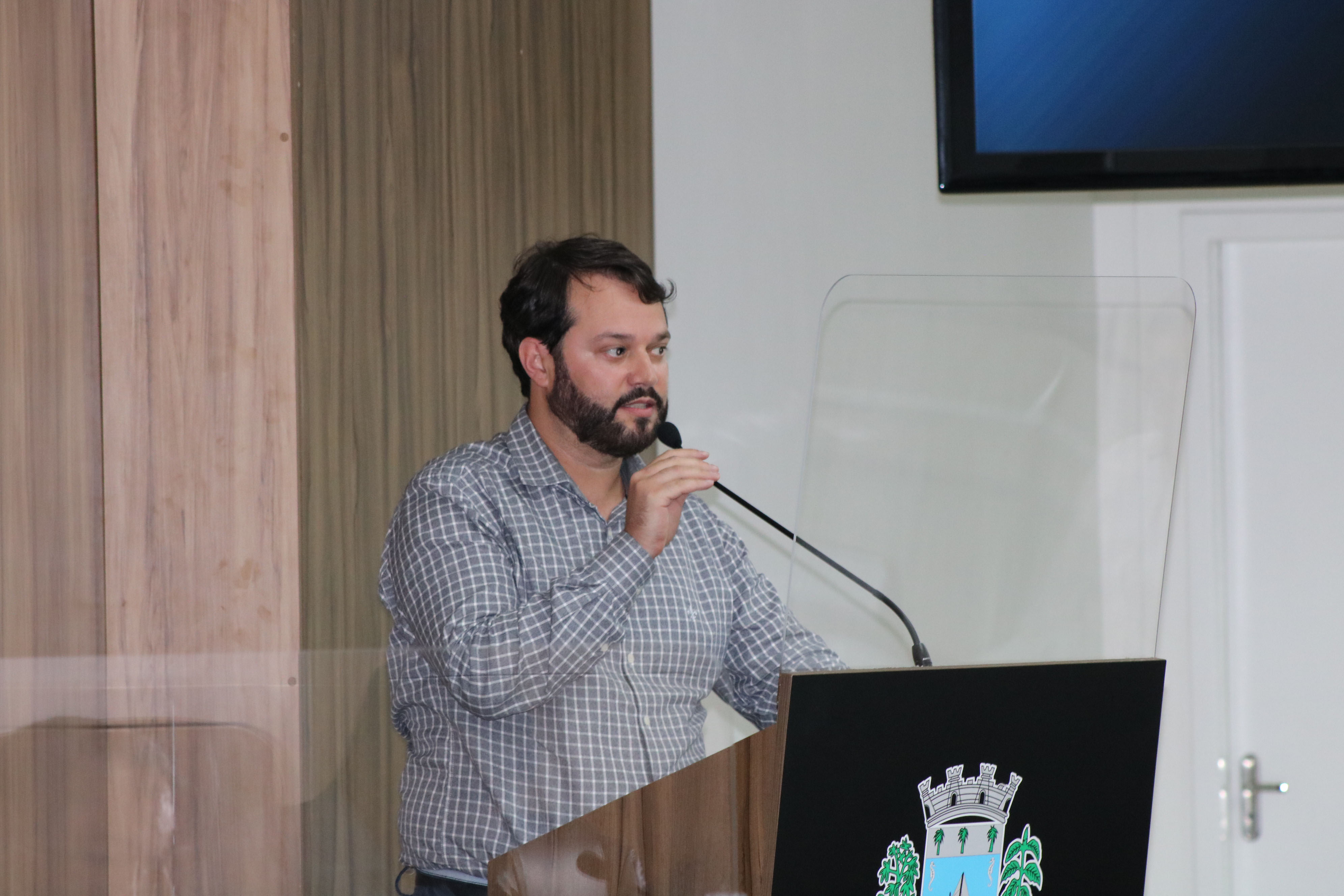 Freitas prop&otilde;e estudo para melhorar mobilidade em Jardim Elizabete