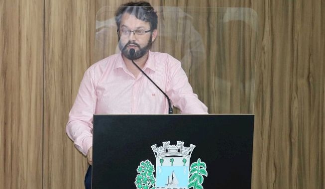 Vereador Freitas apresenta indica&ccedil;&otilde;es para o Bairro Tereza Cristina