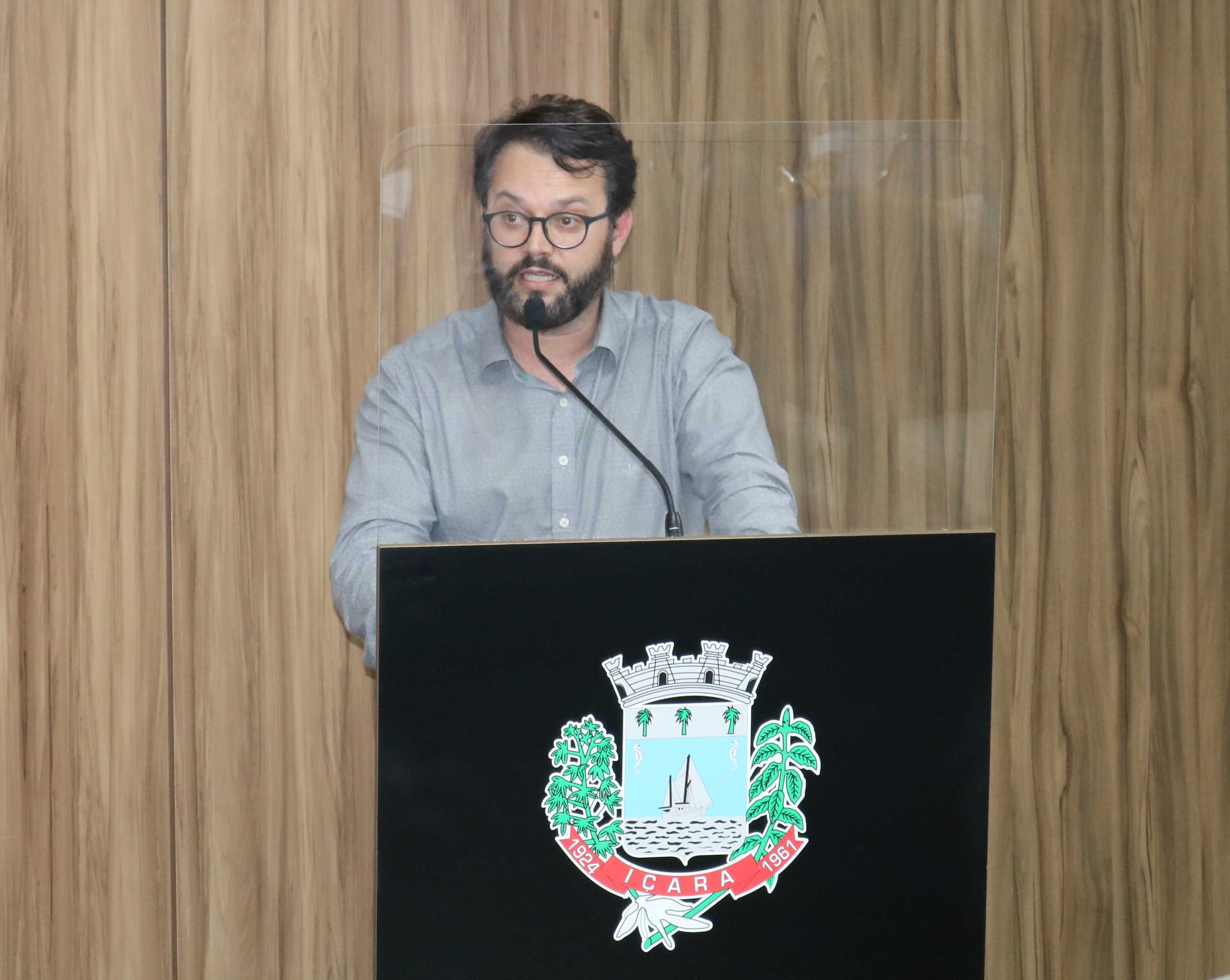 Aprovada prioridade de matr&iacute;cula para alunos com defici&ecirc;ncia em I&ccedil;ara (SC)