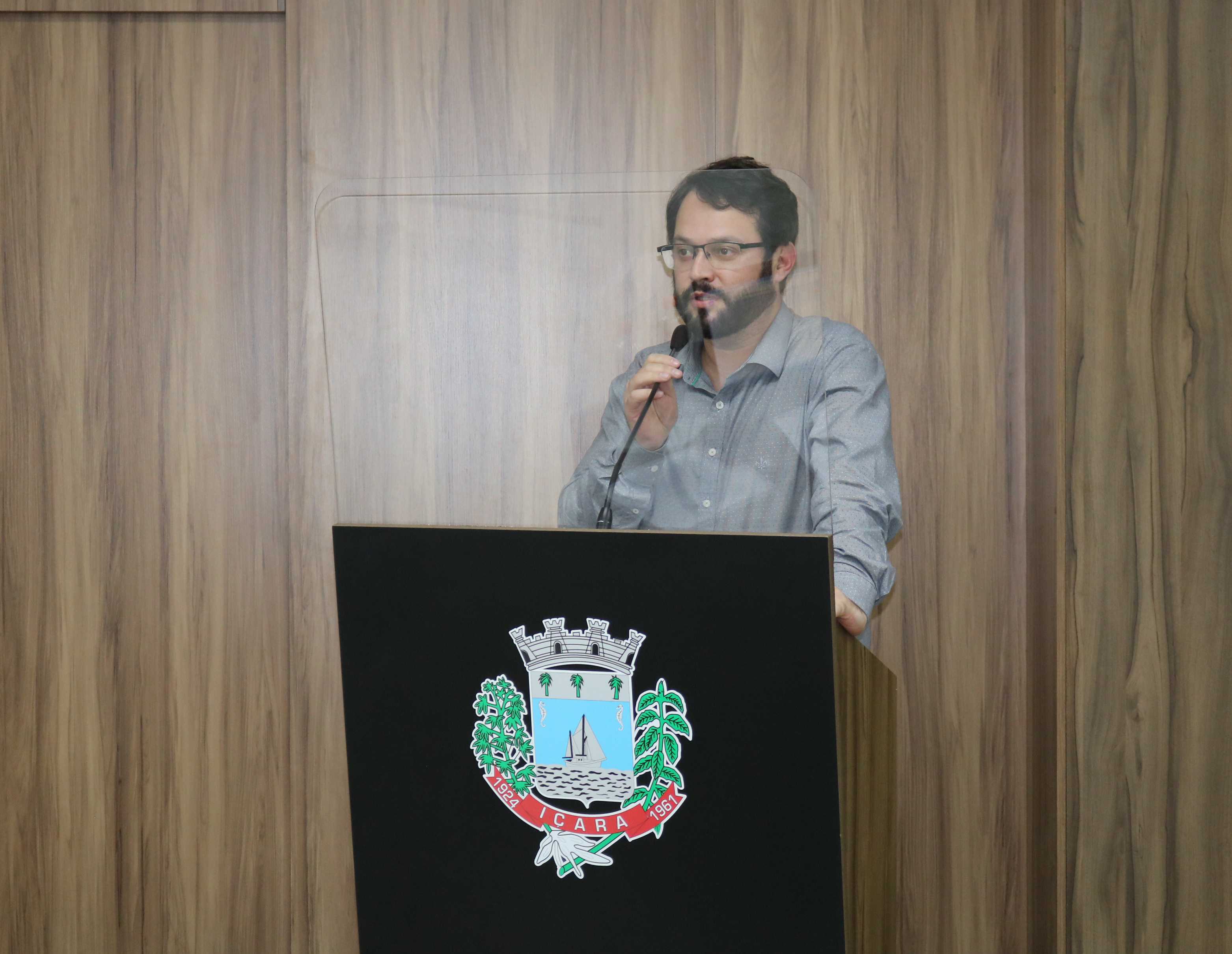 Vereadores aprovam projetos de lei criando ferramentas de transpar&ecirc;ncia p&uacute;blica