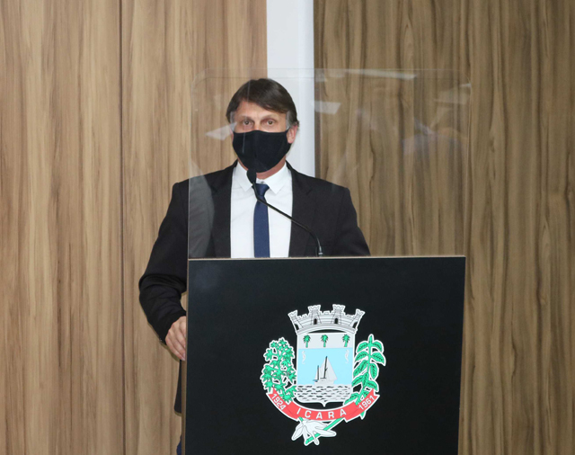 Vereador Possamai pede manuten&ccedil;&atilde;o na comunidade de Terceira Linha