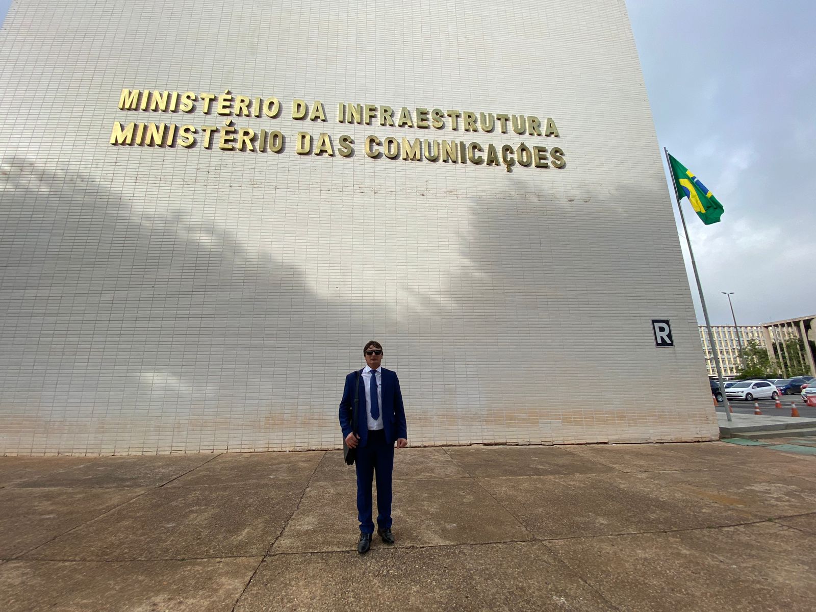 Possamai pede a ANTT manuten&ccedil;&atilde;o das marginais da BR-101 em I&ccedil;ara