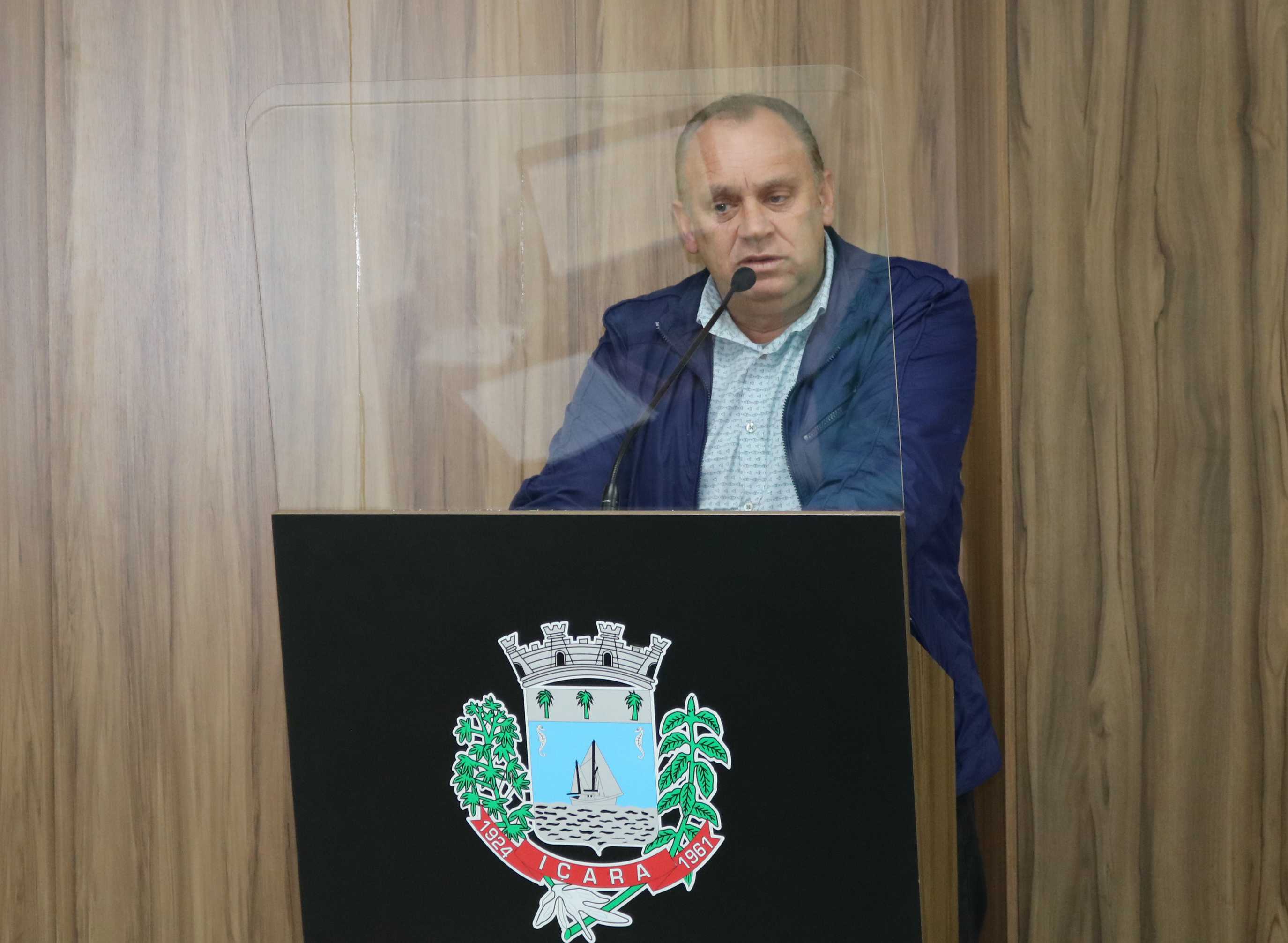 Manuten&ccedil;&otilde;es em ruas s&atilde;o indicadas pelo vereador Geraldo Baldissera