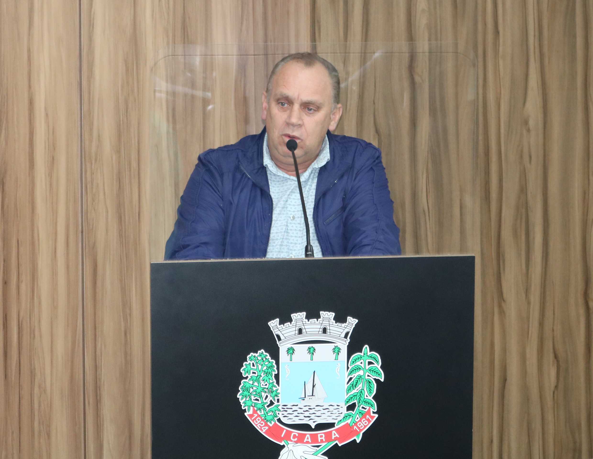 Baldissera prop&otilde;e o retorno da fabrica&ccedil;&atilde;o de fraldas descart&aacute;veis pela FAI