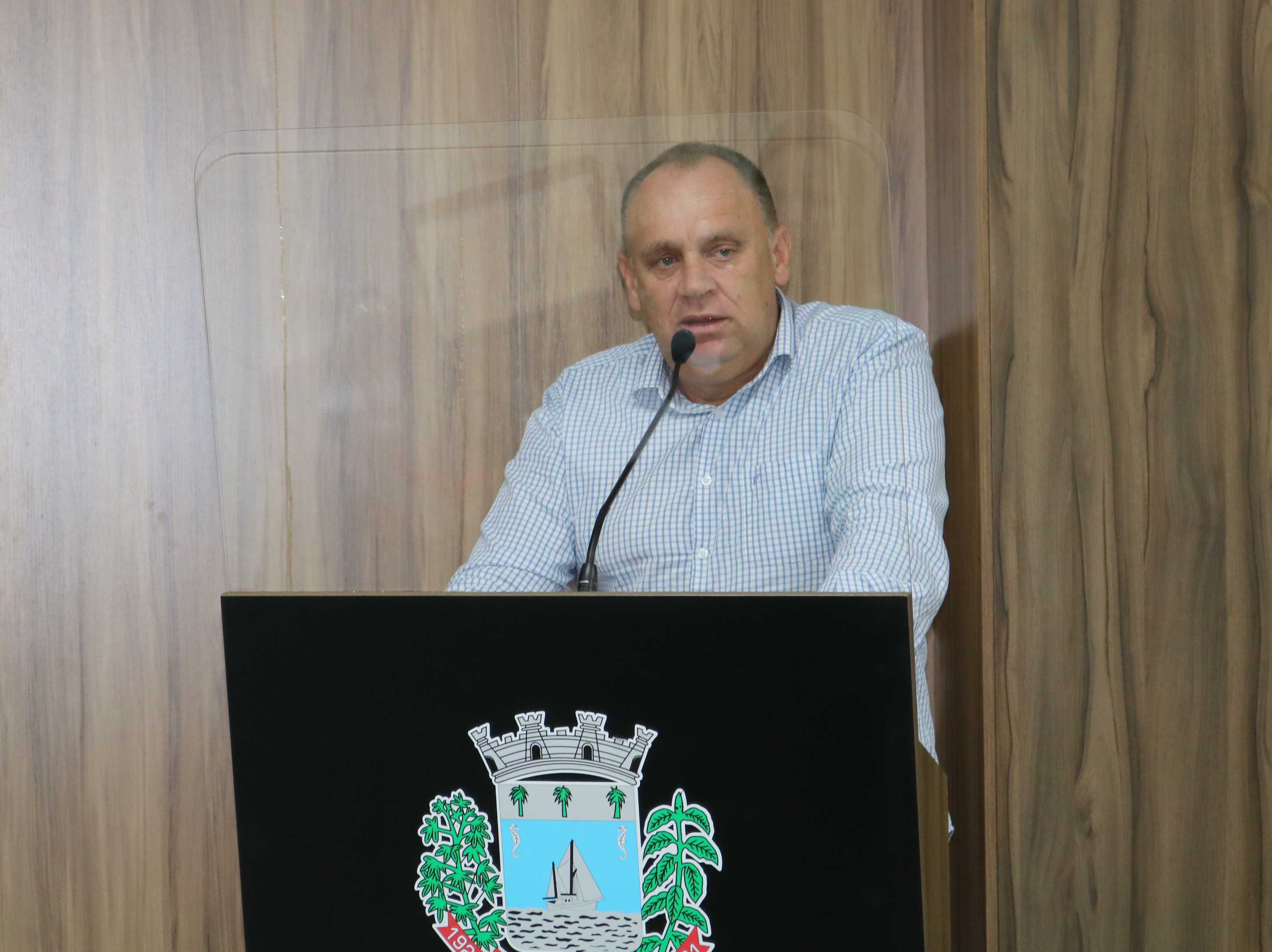Vereador Baldissera indica a&ccedil;&otilde;es para evitar novos alagamentos