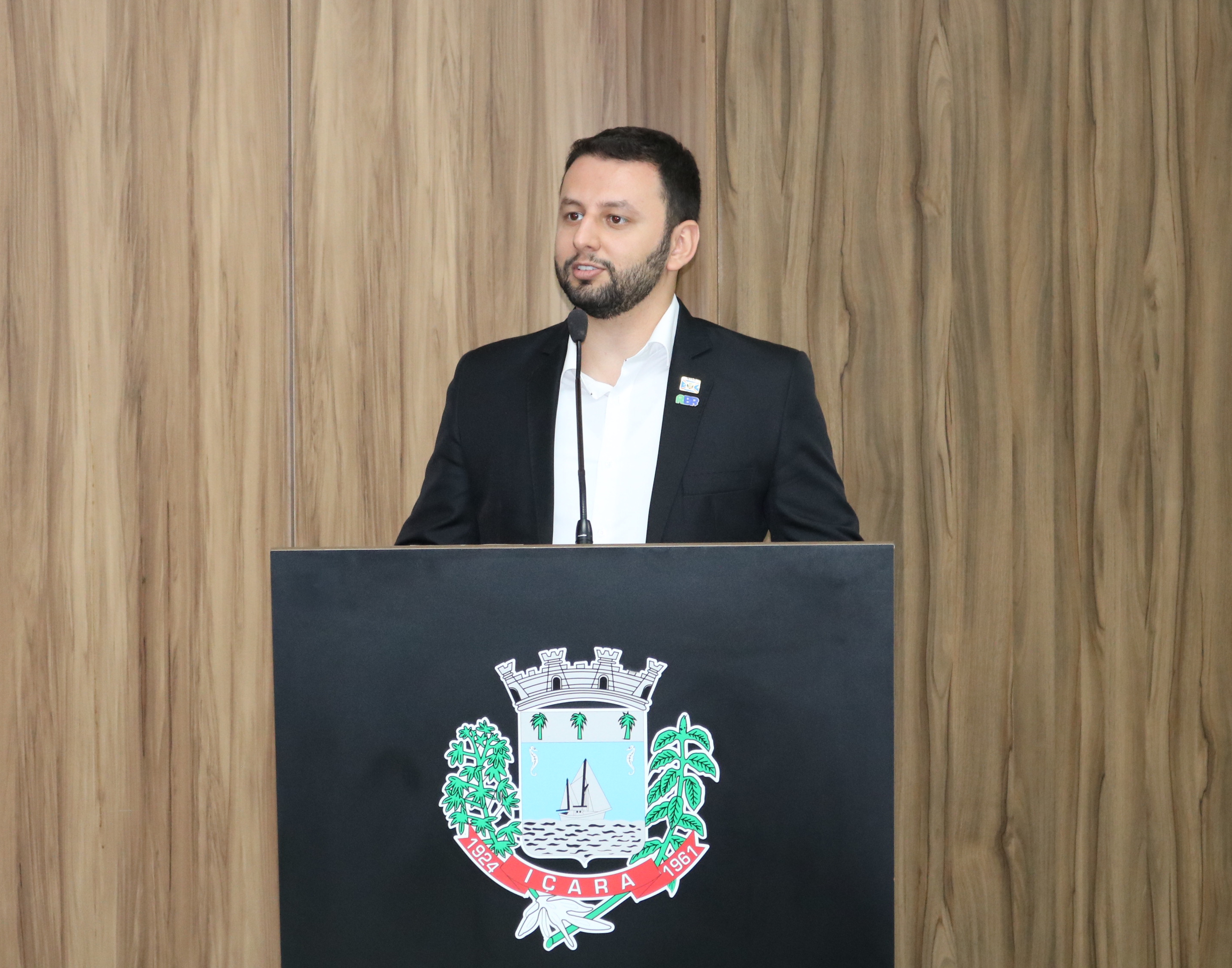 Refor&ccedil;o no efetivo da PM &eacute; solicitado pelo vereador Robetti (PSD)