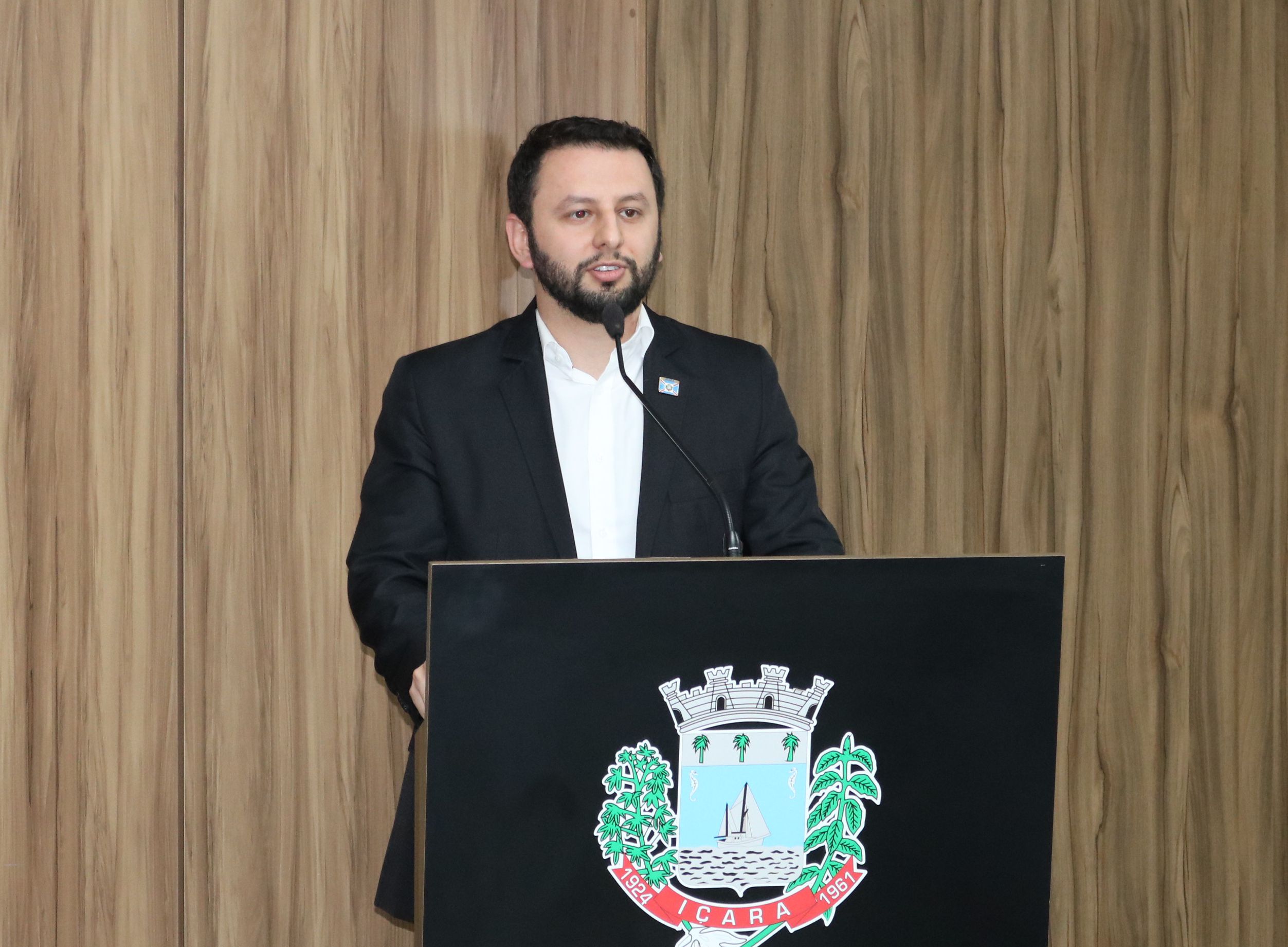 Vereador Higor Robetti sugere instala&ccedil;&atilde;o do CRAS em Vila Nova