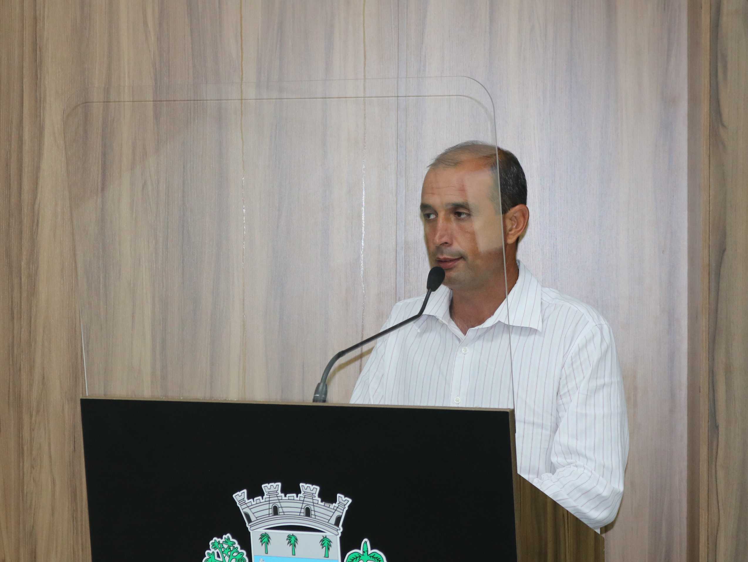 Vereador Jairinho apresenta demanda de moradores i&ccedil;arenses