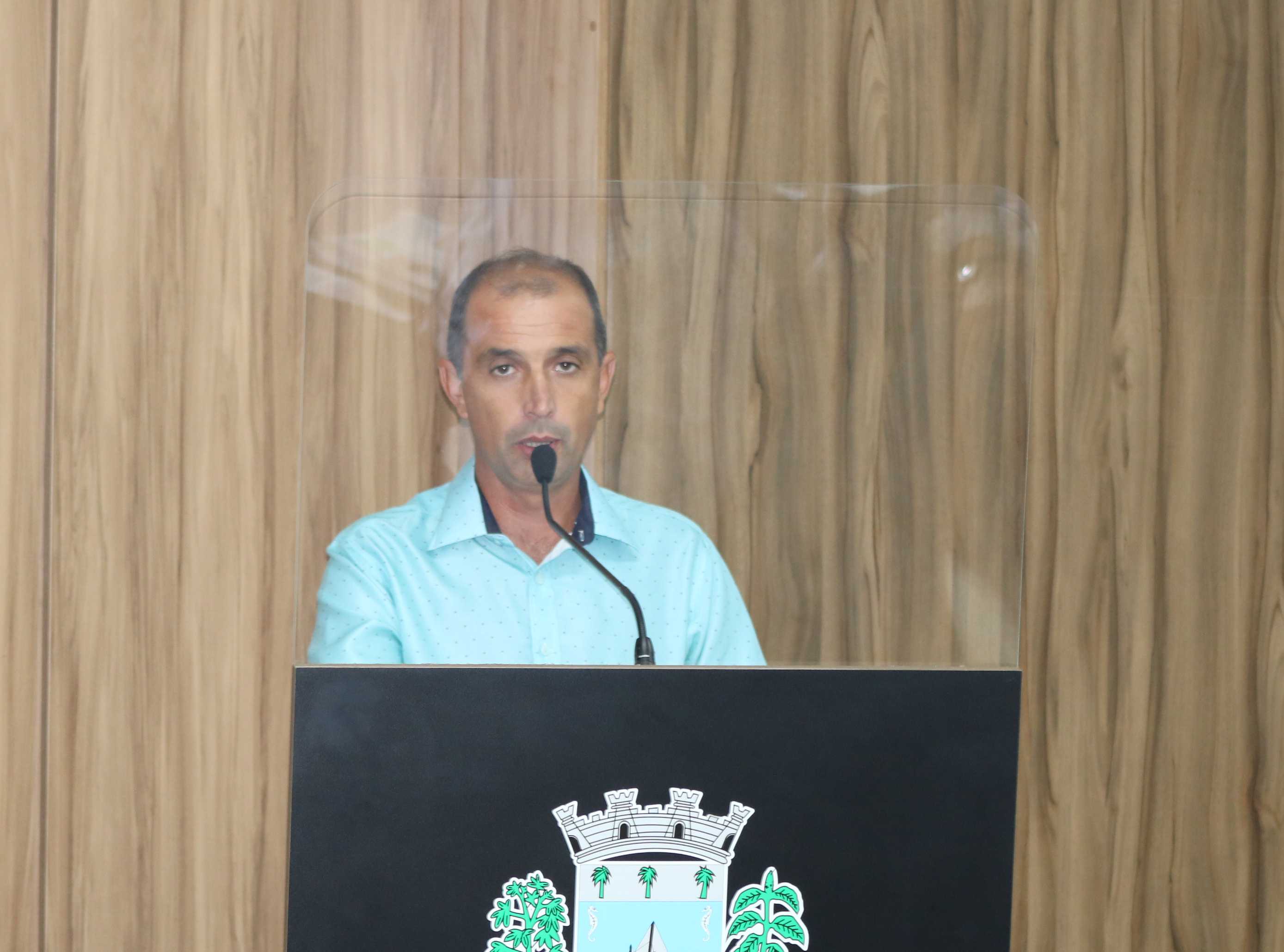 Jairinho apresenta reivindica&ccedil;&atilde;o de moradores da Rua Salete Scotti dos Santos