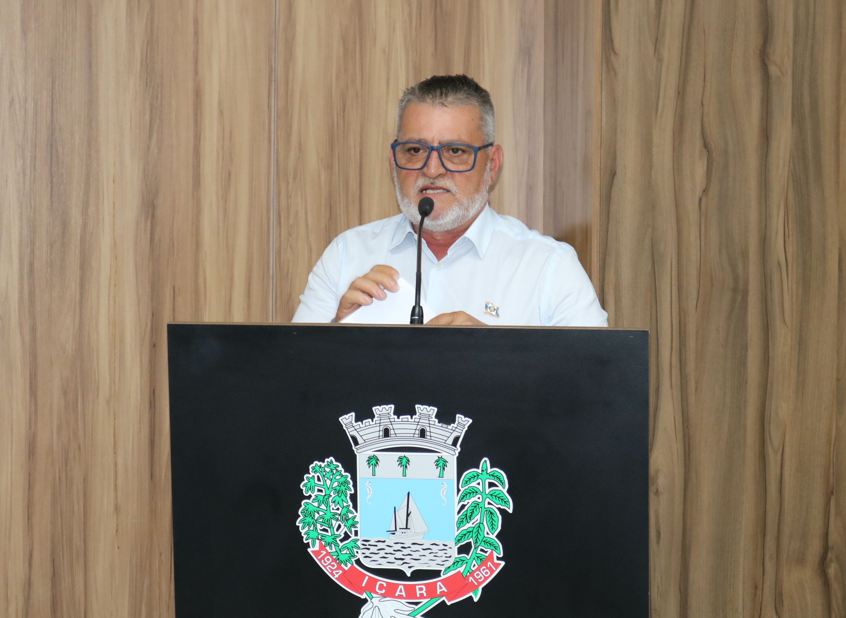 PL que institui a Semana Municipal de Tr&acirc;nsito de I&ccedil;ara &eacute; aprovado
