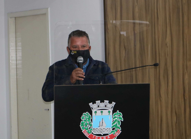 Medidas para a seguran&ccedil;a de alunos &eacute; sugerida pelo vereador Calegari