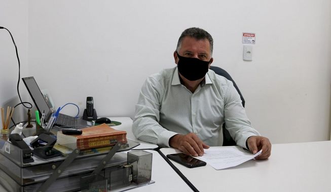 Benfeitorias em Jardim Elizabete s&atilde;o apontadas pelo vereador Calegari