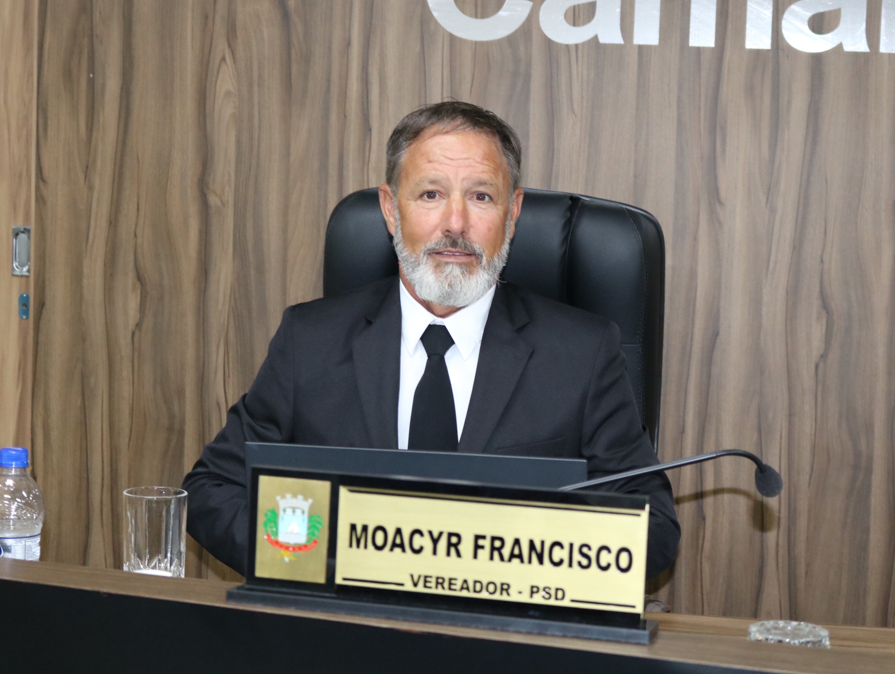 Vereador Cisquinho indica medidas visando &agrave; seguran&ccedil;a de pedestres