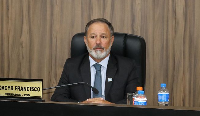 Indica&ccedil;&atilde;o visa seguran&ccedil;a para pedestres em Barrac&atilde;o e Sanga Funda