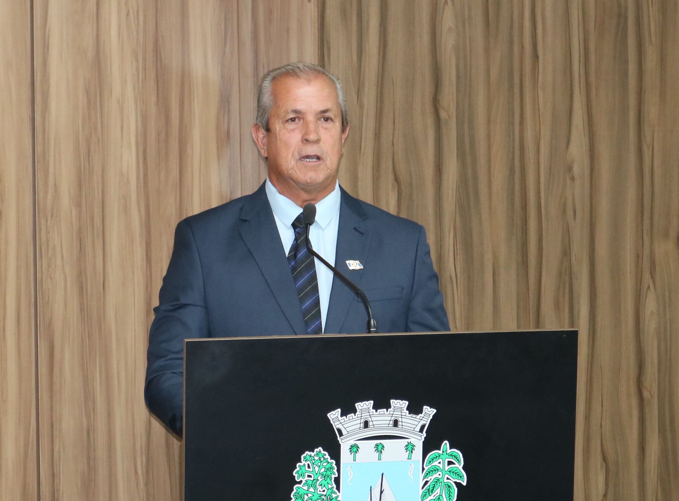  Vereador Paulo Silveira solicita melhorias no Bairro Presidente Vargas