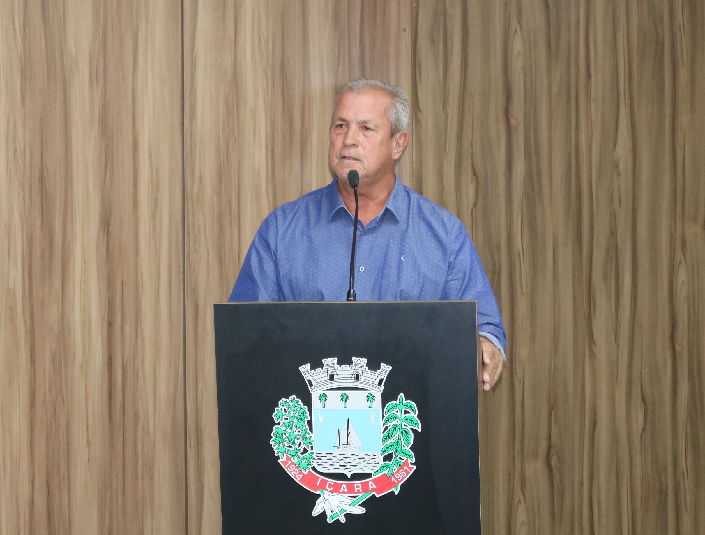 Vereador Paulo Silveira apresenta indica&ccedil;&otilde;es para melhorias de ruas
