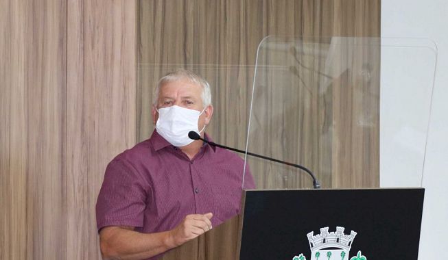 Trecho da Rua Adolpho Guglielmi n&atilde;o possui &aacute;gua encanada reclama vereador
