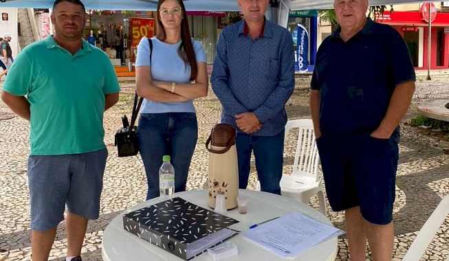 Indica&ccedil;&otilde;es de moradores s&atilde;o apresentadas pelo vereador Polakinho