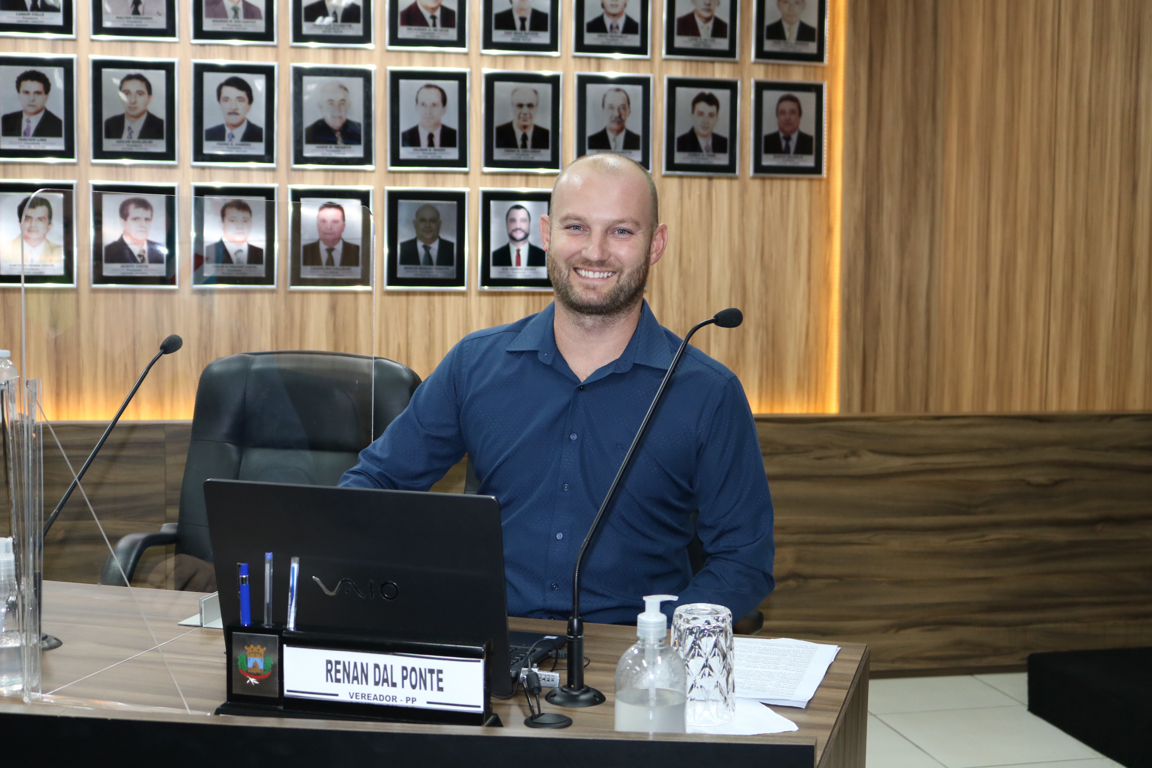 Indica&ccedil;&atilde;o de vereador Renan visa manuten&ccedil;&atilde;o na Rua Jos&eacute; Dal To&eacute;