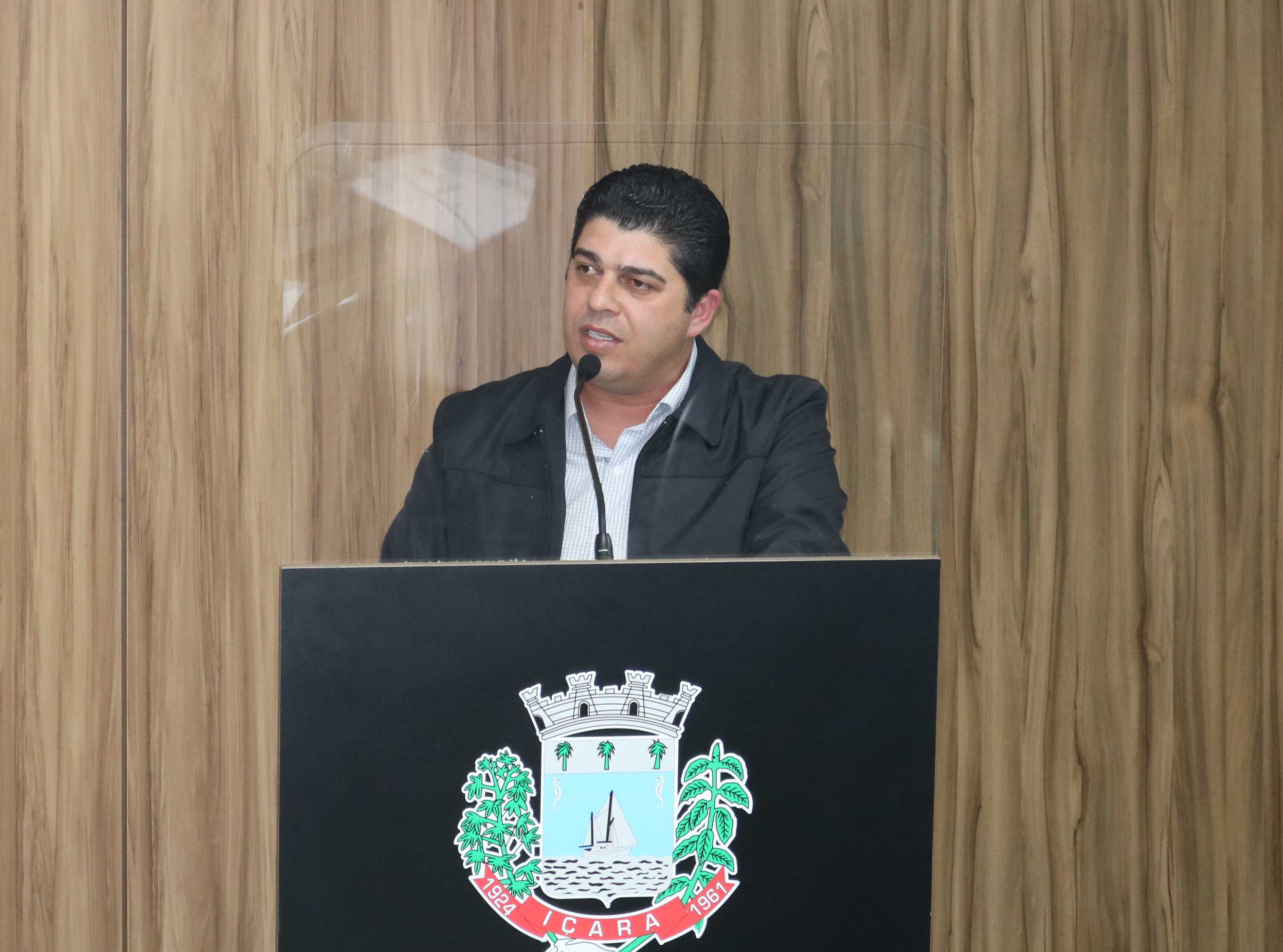 Vereador envia requerimento ao SIE solicitando melhorias em trevo alem&atilde;o