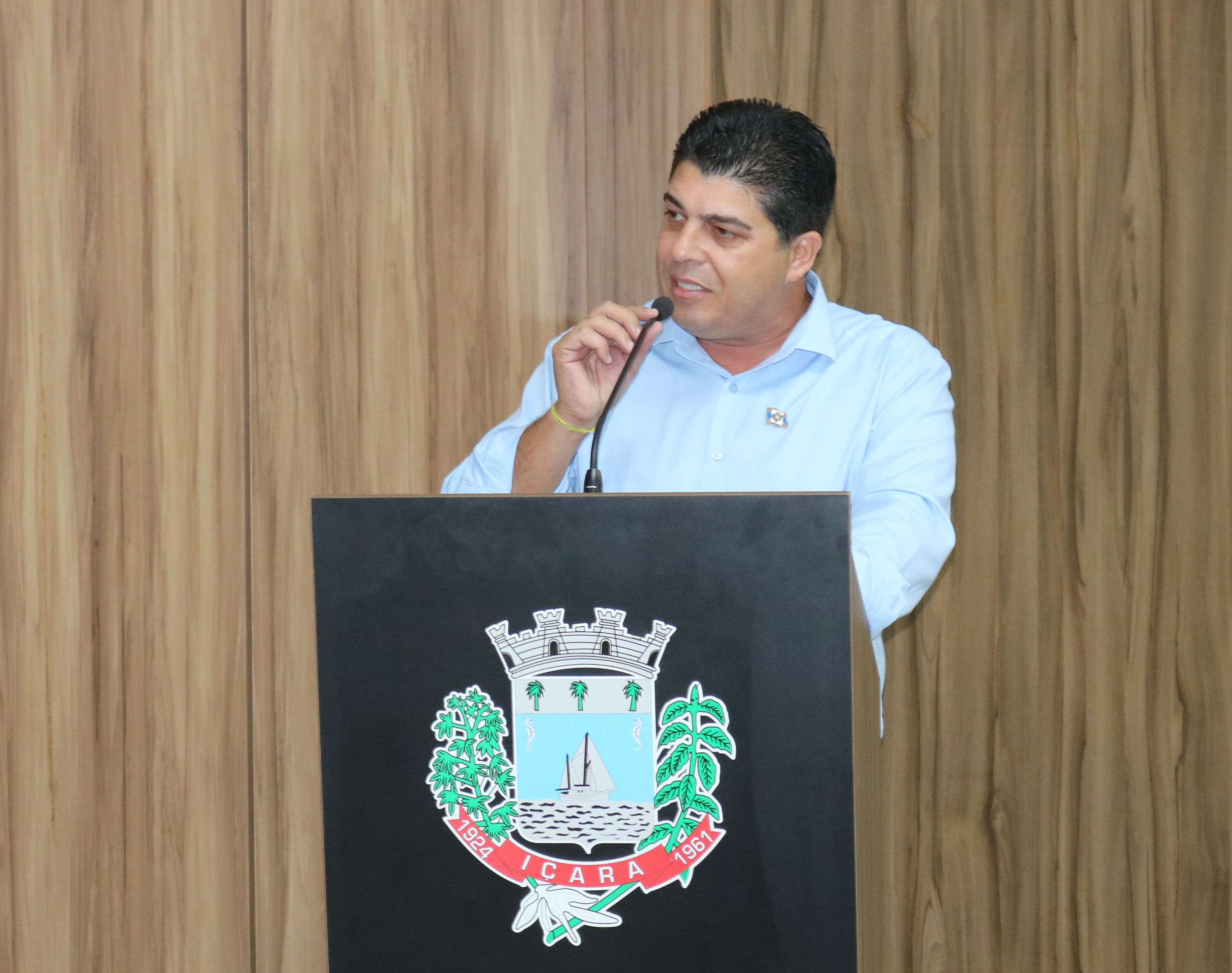 Vereador Rodrigo Gon&ccedil;alves solicita refor&ccedil;o nas sinaliza&ccedil;&otilde;es de tr&acirc;nsito