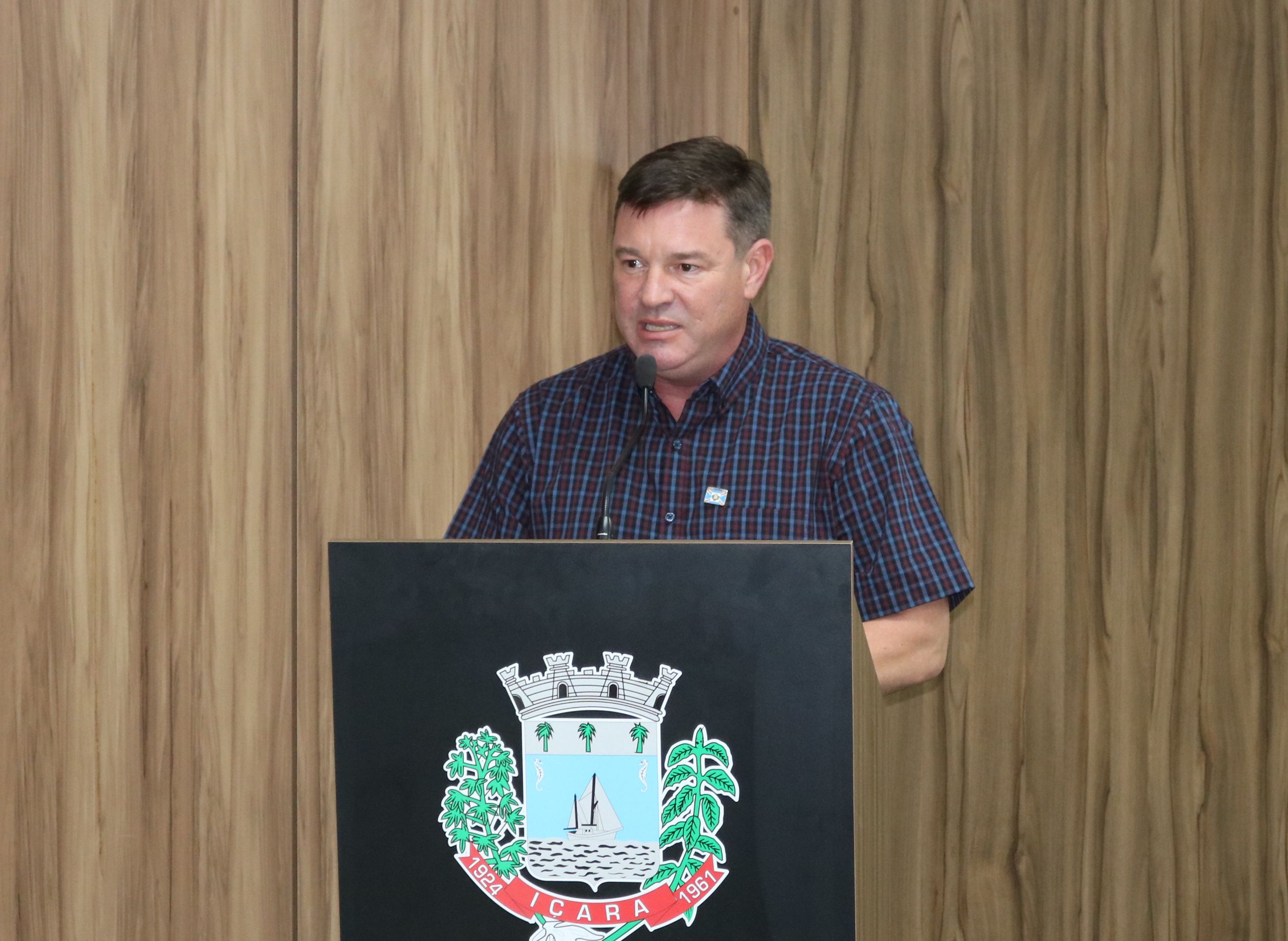 Vereador Ressler sugere novo cronograma no Programa Reciclou Levou