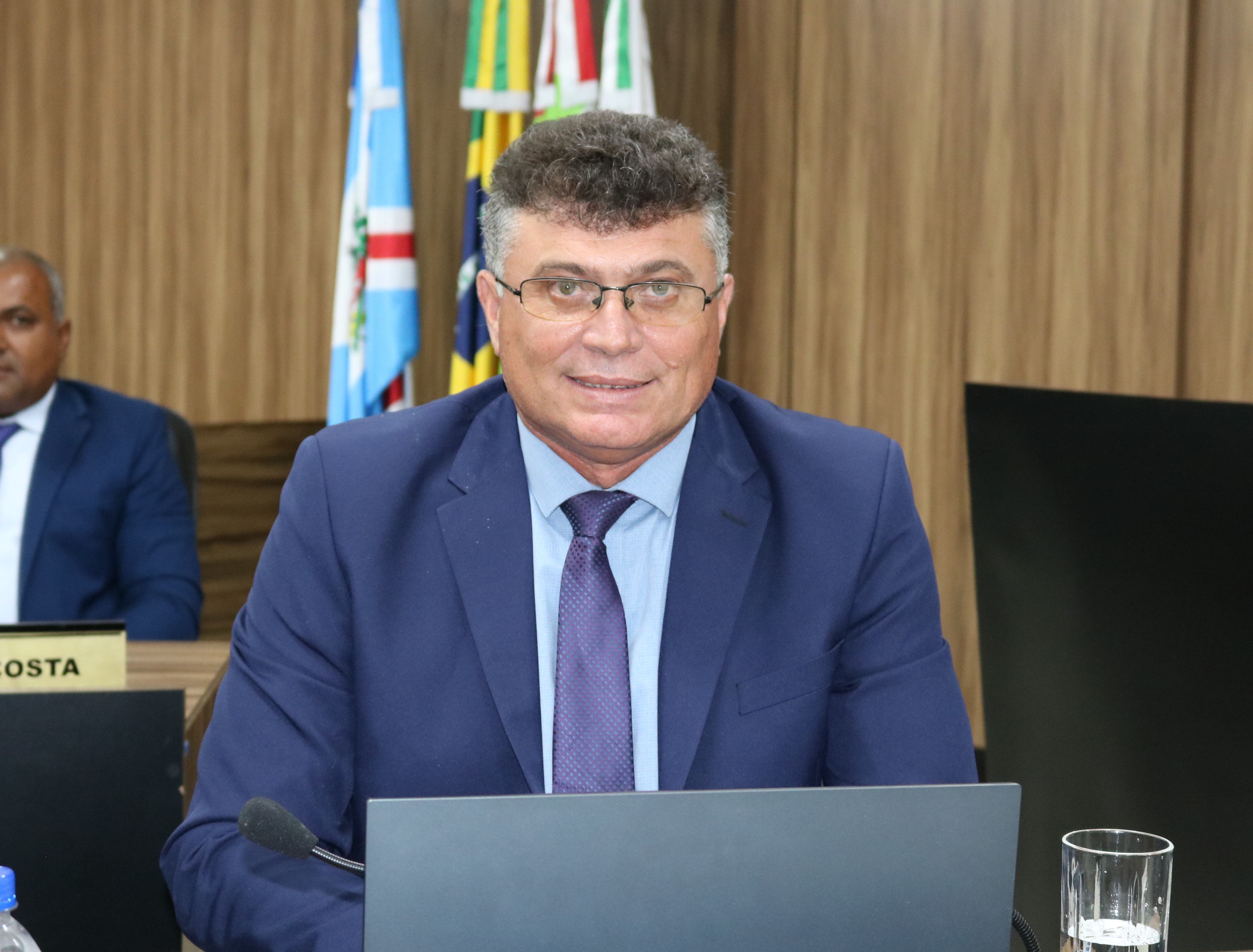 Da Rolt sugere medida de seguran&ccedil;a na Rodovia Afonso Mois&eacute;s de Bittencourt