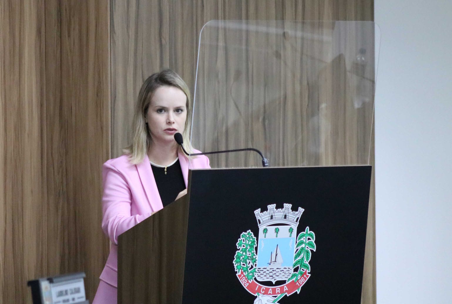 C&acirc;mara de Vereadores aprovam gabinete itinerante no Munic&iacute;pio de I&ccedil;ara