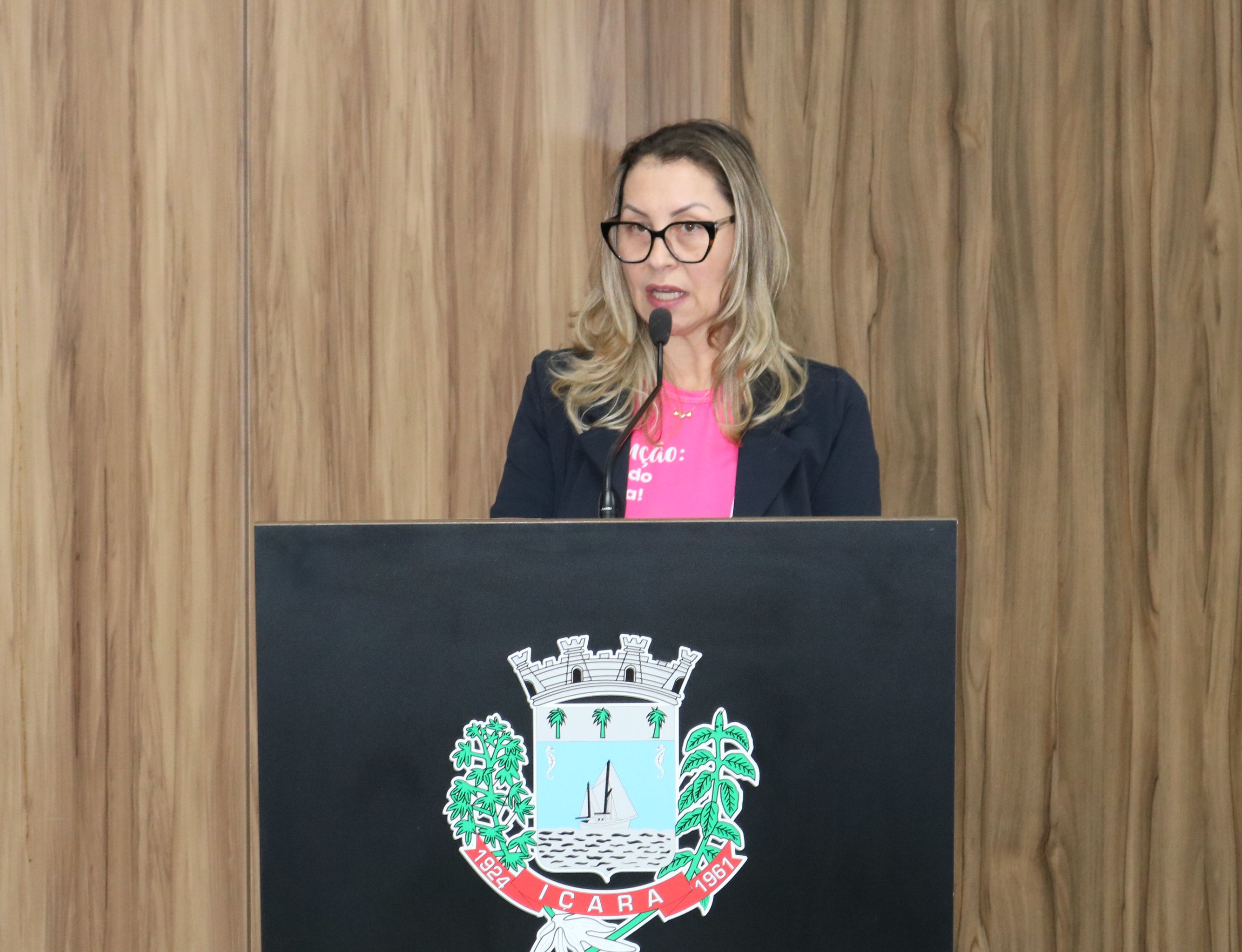  Coleta de lixo ser&aacute; abordada em reuni&atilde;o no Legislativo de I&ccedil;ara (SC)