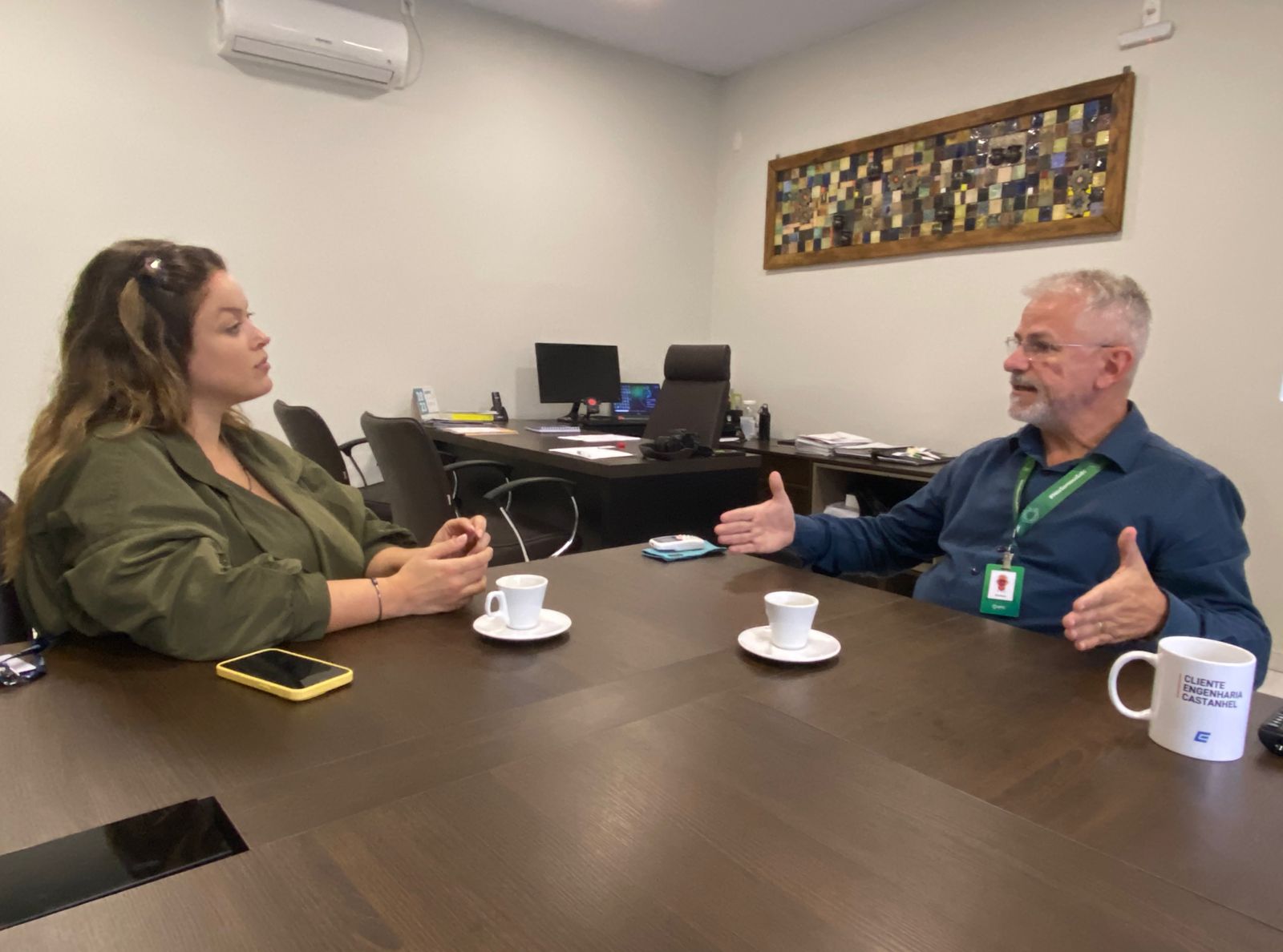 Vereadora Giovana refor&ccedil;a apoio &agrave; inclus&atilde;o da UniSatc no Sistema Acafe