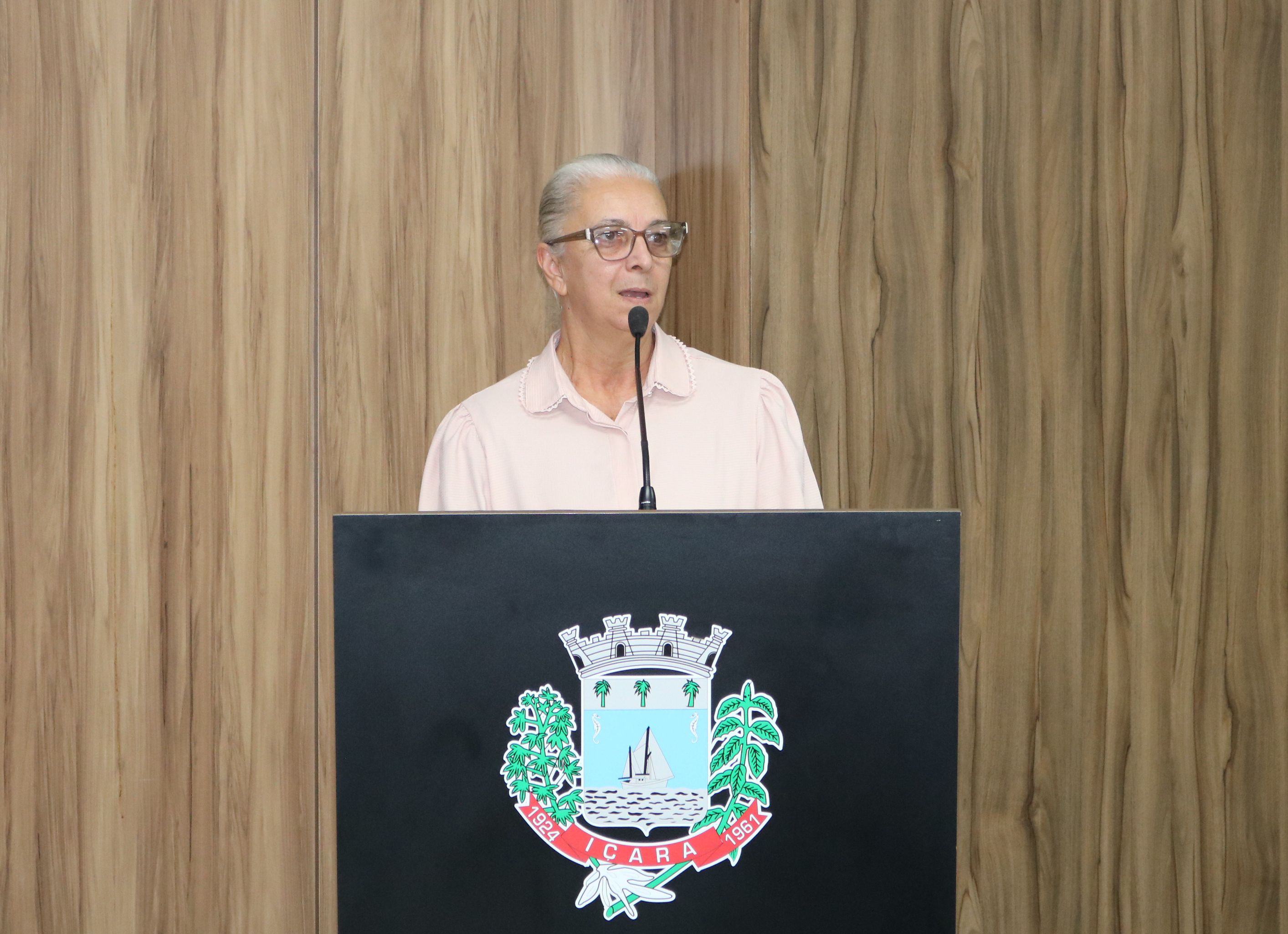  Irm&atilde; Eloisa indica pavimenta&ccedil;&atilde;o asf&aacute;ltica para melhorar mobilidade urbana nos bairros