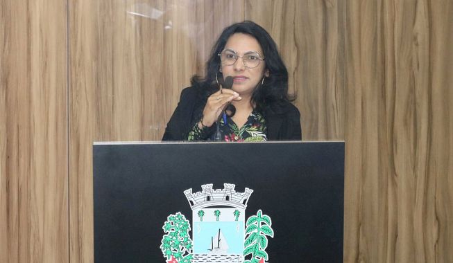Acesso ao Bairro Jardim Elizabete preocupa vereadora Sunamita Carvalho