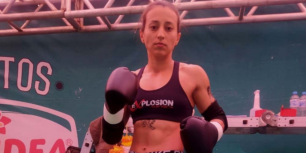I&ccedil;arense Ver&ocirc;nica vence luta no Rio Grande do Sul com nocaute