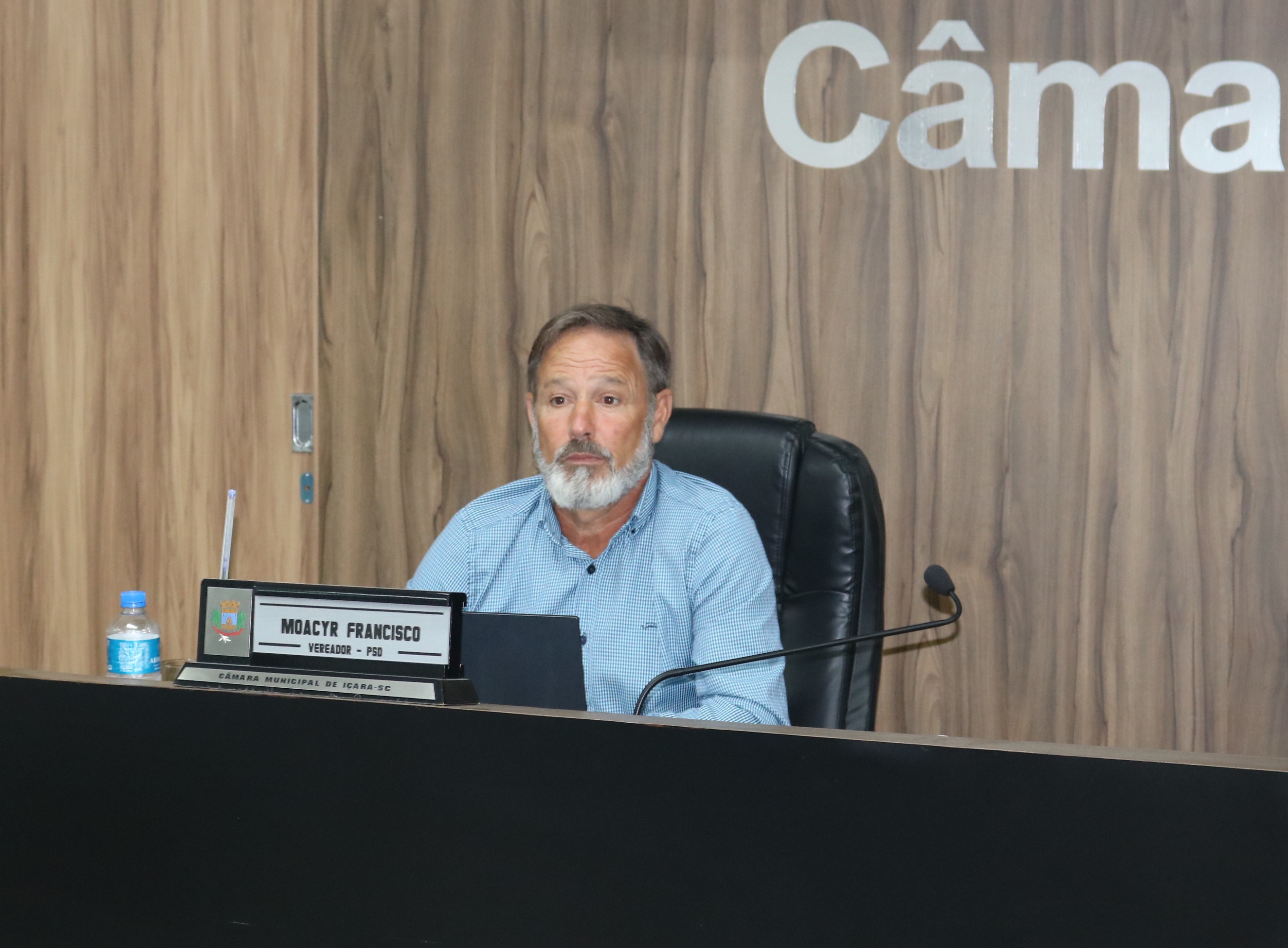 Vereador Cisquinho apresenta indica&ccedil;&otilde;es ao Bairro Barrac&atilde;o