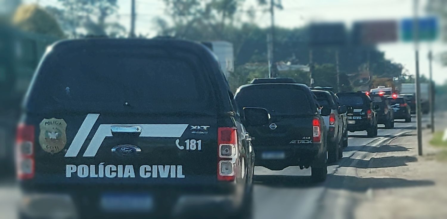 PC identifica seis pessoas com participa&ccedil;&otilde;es em crimes de roubos em Crici&uacute;ma (SC)