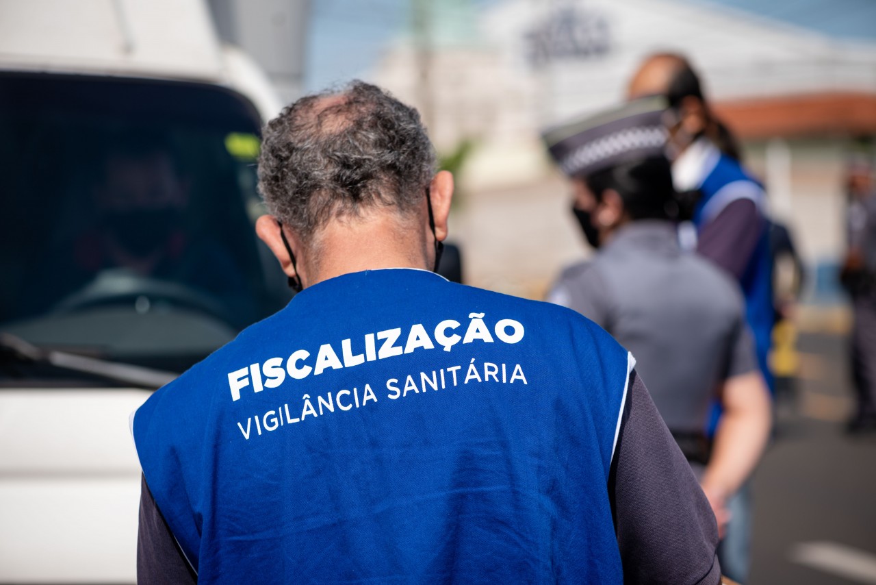 Golpistas se passam pela Vigil&acirc;ncia Sanit&aacute;ria de I&ccedil;ara (SC)  em estabelecimentos