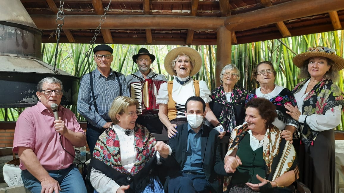Cancelamento parcial das atividades da 14&ordm; Vindima Goethe em Urussanga