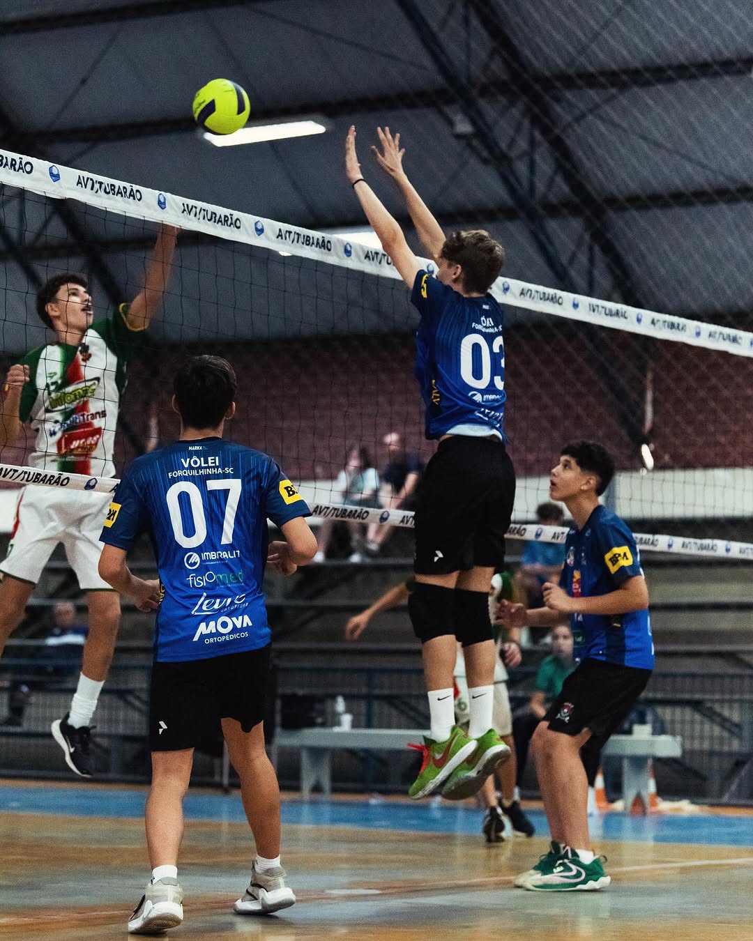 Atletas de Forquilhinha (SC) s&atilde;o convocados para disputa do Campeonato de Sele&ccedil;&otilde;es  