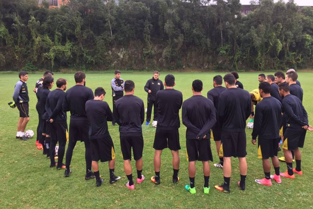 Arbitragem de Juventude e Crici&uacute;ma &eacute; divulgada