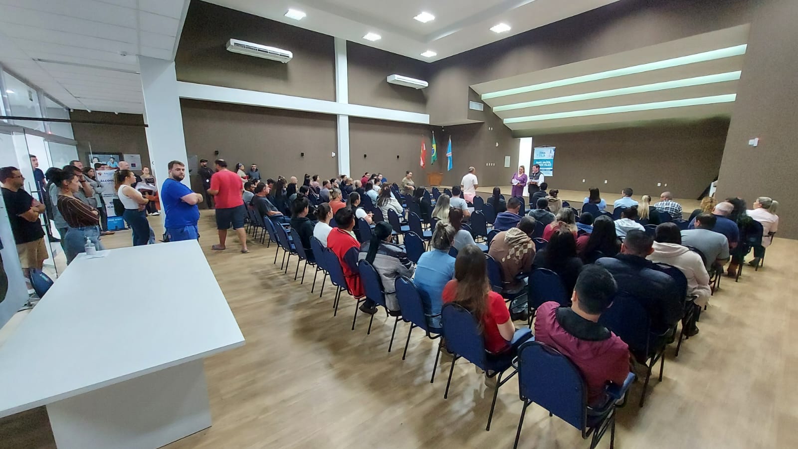 Governo de I&ccedil;ara (SC) zera a fila de espera pelo exame de tomografia