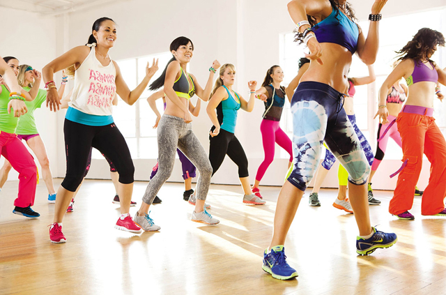 Crici&uacute;ma Shopping realiza 2&ordm; Aul&atilde;o de Zumba