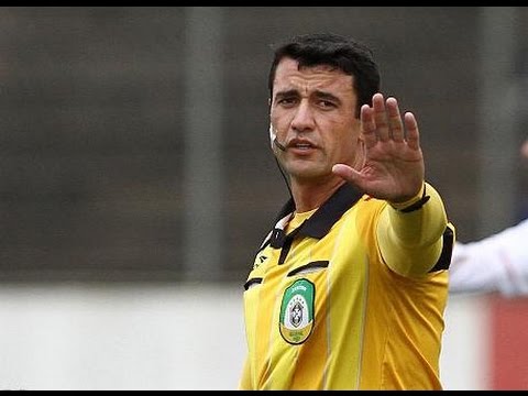 Br&aacute;ulio Machado apita a final do Catarinense 2018