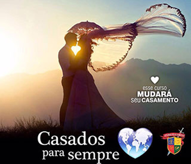AD I&ccedil;ara est&aacute; com matr&iacute;culas abertas para Curso Casados para Sempre