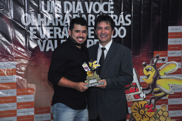 Dono da Tecnocell Celulares comenta sobre o Destaque I&ccedil;arense 2016